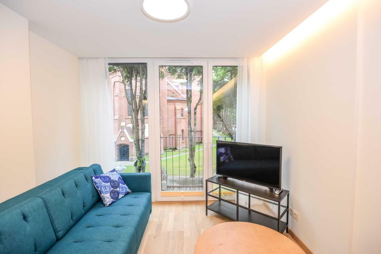 Jura Apartment Palanga Bagian luar foto